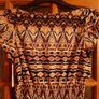 BNWT Beautiful Patterned Dress Image 4
