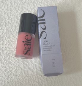 SAIE Dew Blush Mini 7ml shade Lady