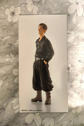 Tokyo Revengers Ryohei Hayashi anime figure manga bandai Banpresto draken mikey badji Takemichi Chifuyu