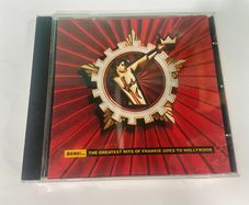 Frankie Goes To Hollywood Greatest Hits Cd Bang!