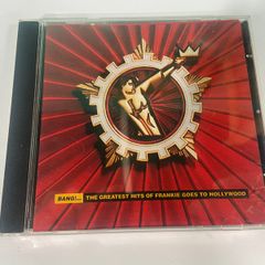 Frankie Goes To Hollywood Greatest Hits Cd Bang!