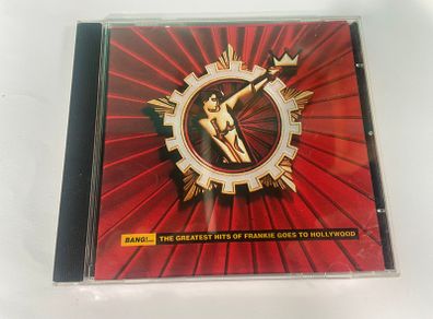 Frankie Goes To Hollywood Greatest Hits Cd Bang!