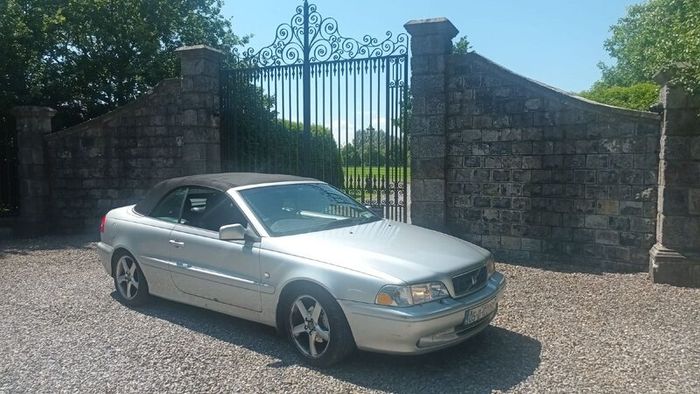 Volvo C70 2005