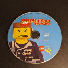 Lego Alpha Team - PC