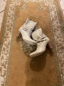 boots leather