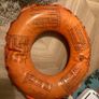 Cars Pool Floaty Floatation Ring Toddler Image 2
