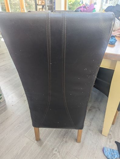 Table and Chairs free to take away