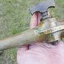 Antique Insulated Brass Beer Dispensers Image 7