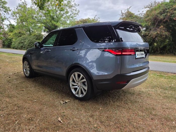 2021 Land Rover Discovery 3.0 SD6 HSE