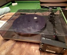 NAD turntable