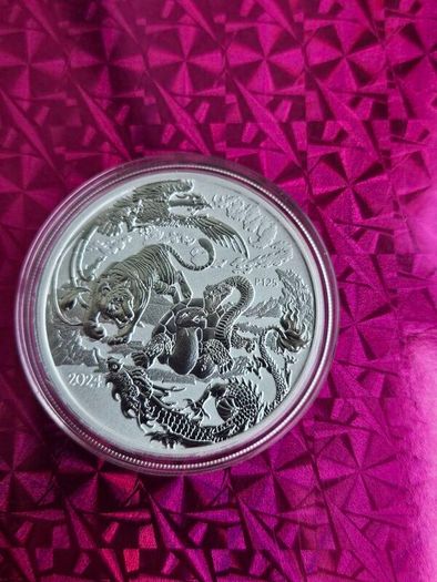 silver coins