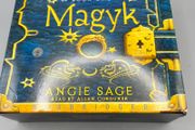Magyk Septimus Heap book one audiobook 10 CD Box Set 2005 Unabridged