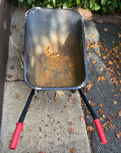 Wheelbarrow