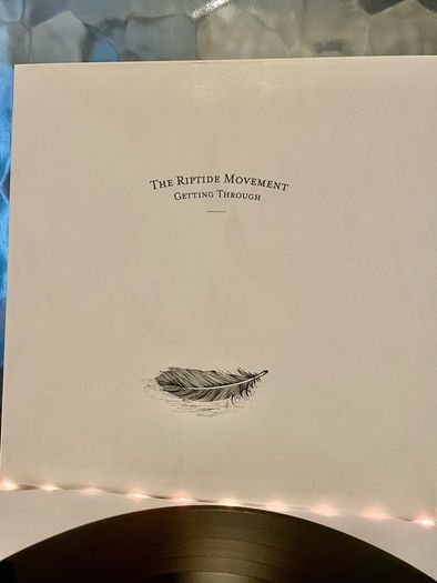 The Riptide Movement - Getting Through (plus CD)