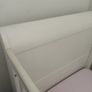 Mamas and Papas Sleigh cot/toddler bed Image 6
