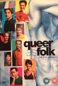 Queer As Folk (US) - Season 1 [DVD TV Boxset]