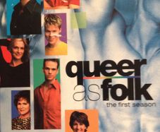 Queer As Folk (US) - Season 1 [DVD TV Boxset]