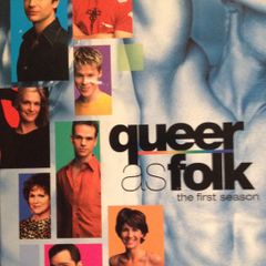 Queer As Folk (US) - Season 1 [DVD TV Boxset]