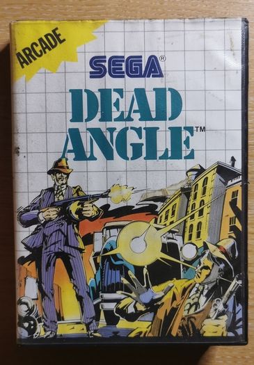 Sega Master System Games