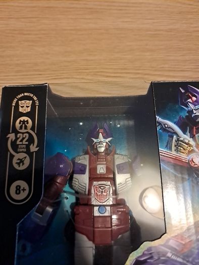 Transformers Age of the Primes Alpha Trion 6''