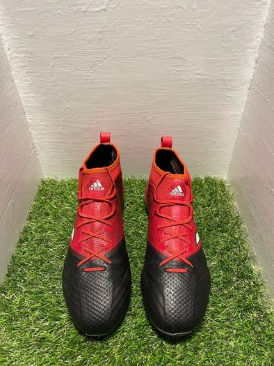 Adidas Ace 17.1 Primeknit FG Football Boots | UK 8