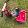 Mud Monster Trike with Parent Handle Image 3