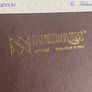 Wedding Leather Photo Album Deidrim Made in Italy Image 8