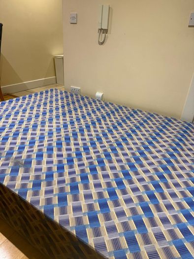 Double Bed