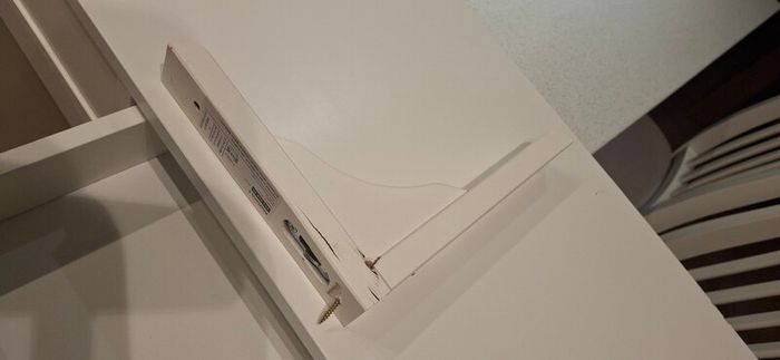 vanity unit