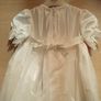 Christening baby dress Image 3