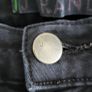 J BRAND Maria black skinny jeans Sz 24 (Fit 6-8UK) - Rrp 250 (New) Image 3