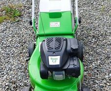 Viking lawnmower MB248
