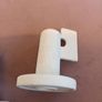 2 x contemporary dinner candle holders Image 3