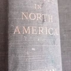 Antique 'The Jesuits in North America' by Parkman 1908