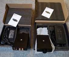 2 X Fosi Audio Amplifiers