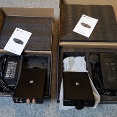 2 X Fosi Audio Amplifiers
