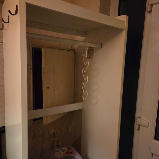 hall wardrobe