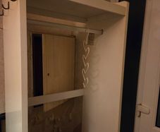 hall wardrobe