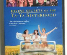 Divine Secrets Of The Ya-Ya Sisterhood [2002] Sandra Bullock, Ellen Burstyn, Fionnula Flanagan, James Garner, Ashley Judd & Maggie Smith [Movie DVD]