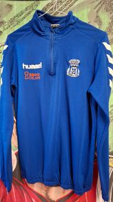 Inchicore Athletic Official hummel Half Zip Football Jersey (Adult Small) FREE POST