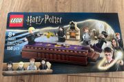 New Lego Harry Potter Dueling Club 76441