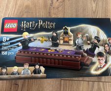 New Lego Harry Potter Dueling Club 76441