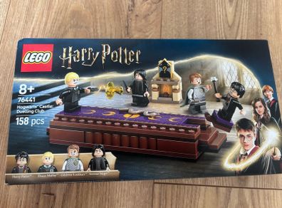 New Lego Harry Potter Dueling Club 76441