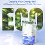 NEW SALE | Dehumidifiers for Home Damp, Heelay 1200ml Electric Dehumidifier Image 2