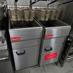 Commercial Fryers