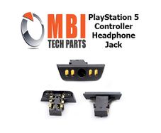 PS5 Controller Headphone Connector Replacement Port Plug Socket Jack 3.5mm Audio