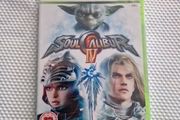 Brand New game Sealed Soul Calibur IV Xbox 360 games Original