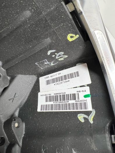 2015 Volvo V40 Steering Wheel Leather 34220709a 34220710a A2l5b5s