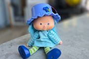 Blueberry Muffin Strawberry Shortcake Doll AGC Kenner Vintage 1979 same era as MLP G1 My Little Pony