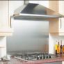 Stainless Steel Splashback Image 4